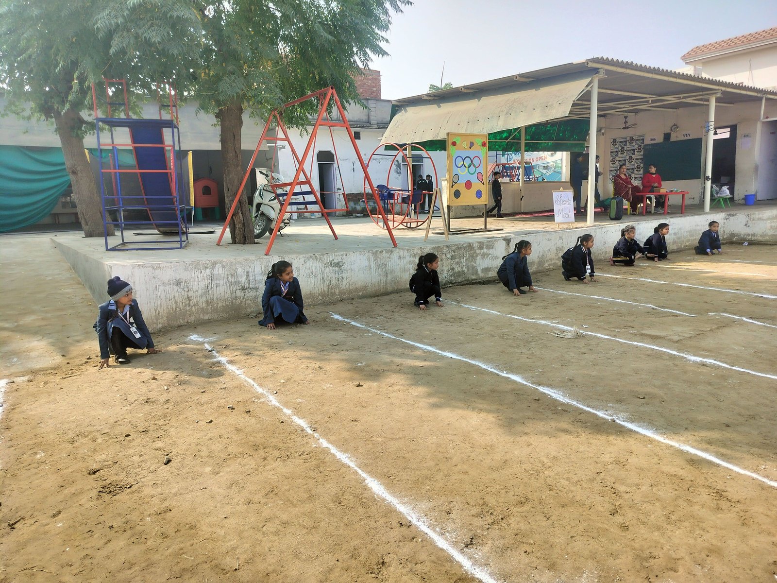 gurukul global creanza playground